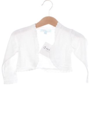 Detský kardigán Unbranded, Veľkosť 9-12m/ 74-80 cm, Farba Biela, Cena  7,00 €, #136812873