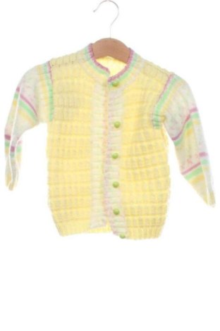 Detský kardigán Unbranded, Veľkosť 9-12m/ 74-80 cm, Farba Viacfarebná, Cena  7,95 €, #136835474