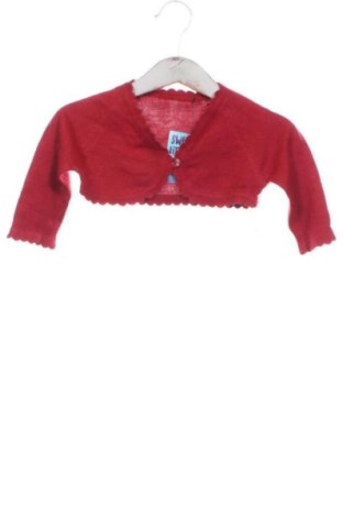 Gyerek kardigán Unbranded, Méret 3-6m / 62-68 cm, Szín Piros, Ár 3 259 Ft, #136876183
