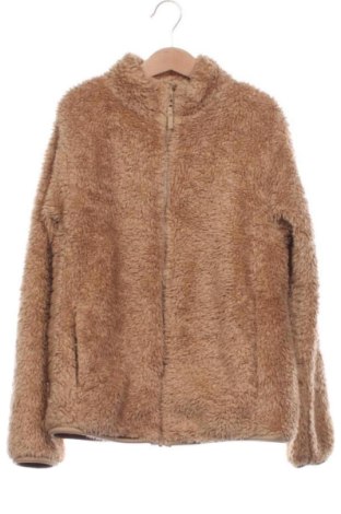 Детска жилетка Uniqlo, Размер 11-12y/ 152-158 см, Цвят Кафяв, Цена 9,20 €, #136868413