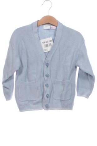 Detský kardigán Zara, Veľkosť 3-4y/ 104-110 cm, Farba Modrá, Cena  8,95 €, #136837564