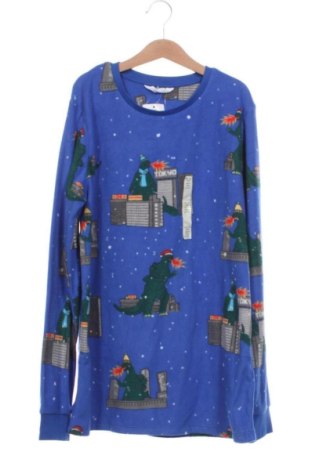 Kinder Pyjama  Marks & Spencer, Größe 13-14y/ 164-168 cm, Farbe Blau, Preis € 12,99, #136847068