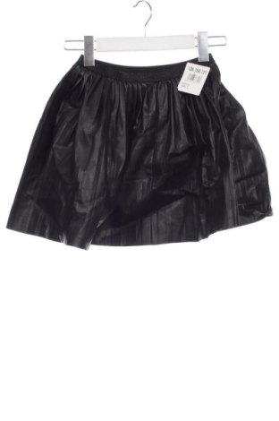 Fustă pentru copii H&M, Mărime 8-9y/ 134-140 cm, Culoare Negru, Preț 33,99 Lei, #136768721