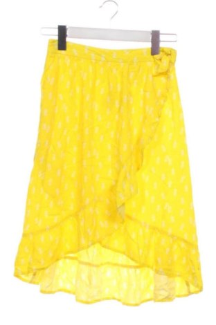Detská sukňa  H&M, Veľkosť 14-15y/ 168-170 cm, Farba Žltá, Cena  9,87 €, #136825403