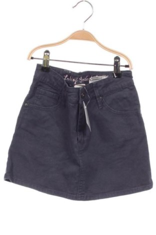 Detská sukňa  H&M L.O.G.G., Veľkosť 7-8y/ 128-134 cm, Farba Modrá, Cena  5,95 €, #136777440