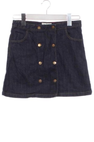 Dětská sukně  Massimo Dutti, Velikost 10-11y/ 146-152 cm, Barva Modrá, Cena  397,00 Kč, #136867389