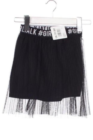 Detská sukňa  Pepco, Veľkosť 6-7y/ 122-128 cm, Farba Čierna, Cena  5,64 €, #136731002