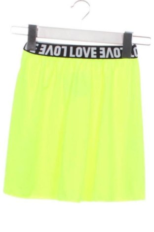 Kinderrock SHEIN, Größe 7-8y/ 128-134 cm, Farbe Grün, Preis € 6,99, #136900850