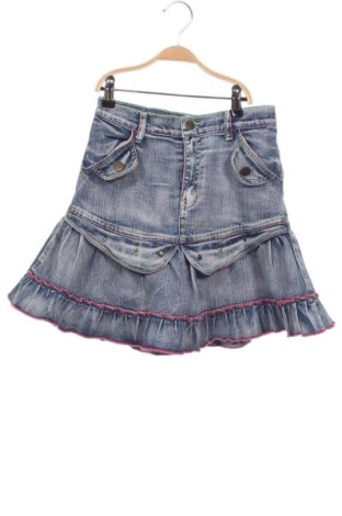 Fustă pentru copii Unbranded, Mărime 9-10y/ 140-146 cm, Culoare Albastru, Preț 46,92 Lei, #136768314