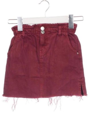Fustă pentru copii Zara, Mărime 4-5y/ 110-116 cm, Culoare Roșu, Preț 36,99 Lei, #136769286