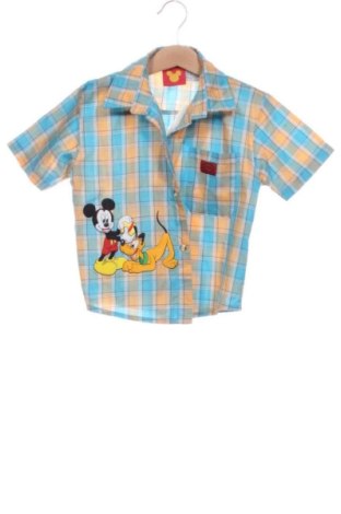 Kinderhemd Disney, Größe 4-5y/ 110-116 cm, Farbe Mehrfarbig, Preis 5,99 €, #136853051