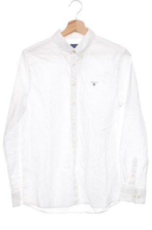 Detská košeľa  Gant, Veľkosť 14-15y/ 168-170 cm, Farba Biela, Cena  22,50 €, #136827917