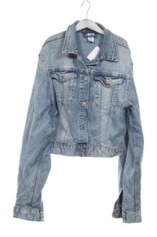 Cămașă pentru copii H&M, Mărime 14-15y/ 168-170 cm, Culoare Albastru, Preț 31,99 Lei, #136843777