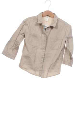 Dětská košile  H&M, Velikost 18-24m/ 86-98 cm, Barva Béžová, Cena  129,00 Kč, #136845694