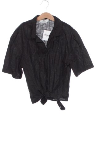 Cămașă pentru copii H&M, Mărime 14-15y/ 168-170 cm, Culoare Negru, Preț 28,99 Lei, #136861415