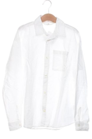 Detská košeľa  H&M, Veľkosť 8-9y/ 134-140 cm, Farba Biela, Cena  6,95 €, #136865395