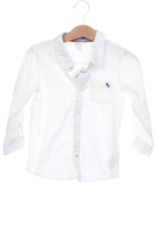 Dětská košile  H&M, Velikost 18-24m/ 86-98 cm, Barva Bílá, Cena  170,00 Kč, #136873960
