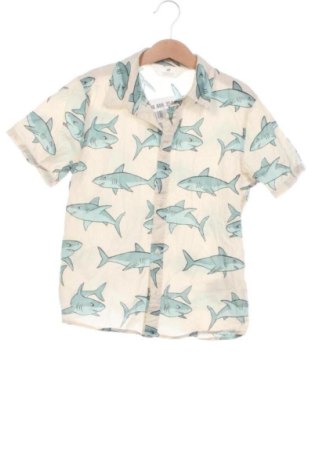 Kinderhemd H&M, Größe 6-7y/ 122-128 cm, Farbe Mehrfarbig, Preis € 5,99, #136886354