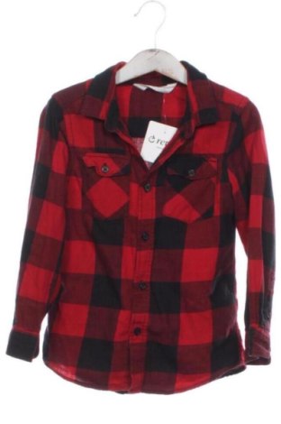 Dětská košile  H&M, Velikost 3-4y/ 104-110 cm, Barva Vícebarevné, Cena  163,00 Kč, #136914588