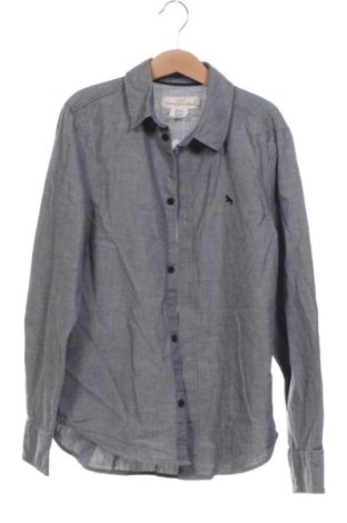 Detská košeľa  H&M L.O.G.G., Veľkosť 9-10y/ 140-146 cm, Farba Sivá, Cena  4,95 €, #136839449