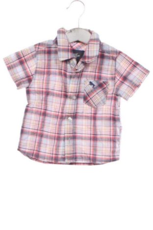 Kinderhemd H&M L.O.G.G., Größe 2-3m/ 56-62 cm, Farbe Mehrfarbig, Preis € 8,96, #136897747
