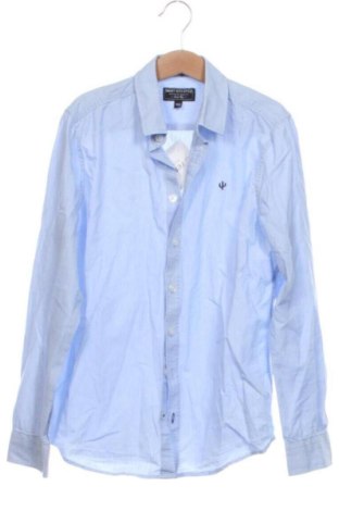 Detská košeľa  Here+There, Veľkosť 10-11y/ 146-152 cm, Farba Modrá, Cena  4,95 €, #136839420