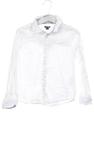 Cămașă pentru copii Kiabi, Mărime 3-6m/ 62-68 cm, Culoare Alb, Preț 22,99 Lei, #136826951