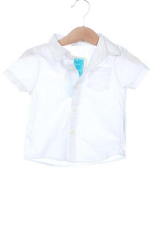 Detská košeľa  LC Waikiki, Veľkosť 6-9m/ 68-74 cm, Farba Biela, Cena  6,95 €, #136807471