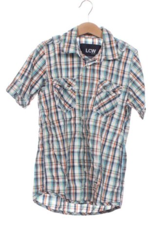 Dětská košile  LC Waikiki, Velikost 7-8y/ 128-134 cm, Barva Vícebarevné, Cena  142,00 Kč, #136866978