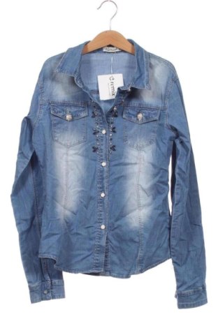 Cămașă pentru copii Lollitop, Mărime 13-14y/ 164-168 cm, Culoare Albastru, Preț 42,99 Lei, #136763835