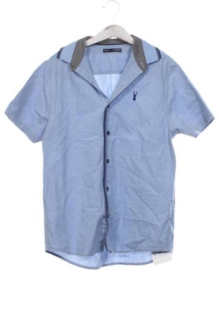 Dětská košile  Next, Velikost 12-13y/ 158-164 cm, Barva Modrá, Cena  179,00 Kč, #136903585