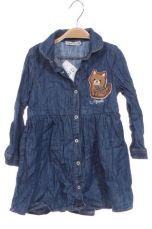 Cămașă pentru copii Original Marines, Mărime 18-24m/ 86-98 cm, Culoare Albastru, Preț 40,99 Lei, #136828760