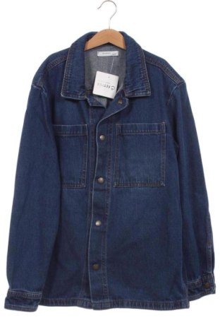 Kinderhemd Reserved, Größe 11-12y/ 152-158 cm, Farbe Blau, Preis € 8,00, #136735169
