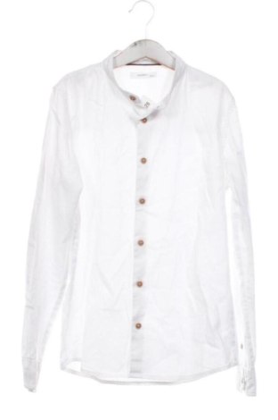 Cămașă pentru copii Reserved, Mărime 10-11y/ 146-152 cm, Culoare Alb, Preț 20,99 Lei, #136756828