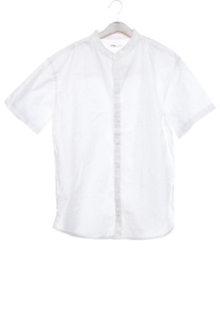 Dětská košile  Sinsay, Velikost 11-12y/ 152-158 cm, Barva Bílá, Cena  109,00 Kč, #136903129