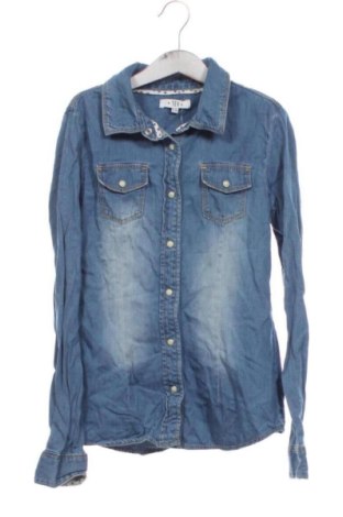 Cămașă pentru copii Tex, Mărime 11-12y/ 152-158 cm, Culoare Albastru, Preț 27,99 Lei, #136822708