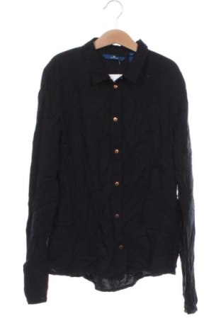 Detská košeľa  Tom Tailor, Veľkosť 12-13y/ 158-164 cm, Farba Čierna, Cena  5,95 €, #136838666