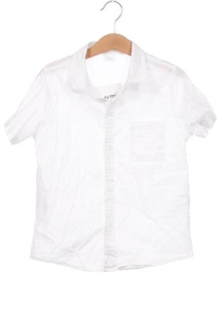 Cămașă pentru copii Unbranded, Mărime 5-6y/ 116-122 cm, Culoare Alb, Preț 30,99 Lei, #136770582