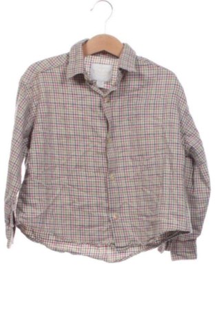 Παιδικό πουκάμισο Unbranded, Μέγεθος 4-5y/ 110-116 εκ., Χρώμα Πολύχρωμο, Τιμή 6,99 €, #136835362