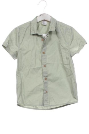 Cămașă pentru copii Unbranded, Mărime 5-6y/ 116-122 cm, Culoare Verde, Preț 26,99 Lei, #136874516