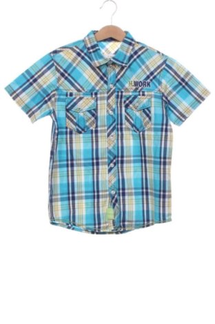 Παιδικό πουκάμισο Unbranded, Μέγεθος 9-10y/ 140-146 εκ., Χρώμα Πολύχρωμο, Τιμή 5,00 €, #136902833
