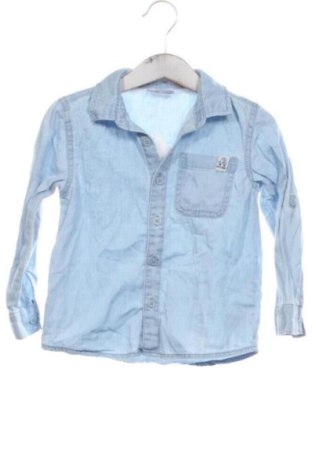 Gyerek ing Unbranded, Méret 18-24m / 86-98 cm, Szín Kék, Ár 2 378 Ft, #136912112