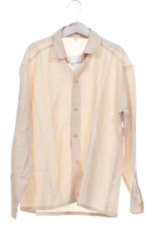 Detská košeľa  Unbranded, Veľkosť 9-10y/ 140-146 cm, Farba Béžová, Cena  5,95 €, #136916249