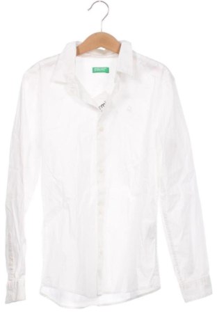 Detská košeľa  United Colors Of Benetton, Veľkosť 8-9y/ 134-140 cm, Farba Biela, Cena  10,95 €, #136804652