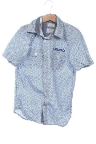 Detská košeľa  Unlocked, Veľkosť 9-10y/ 140-146 cm, Farba Viacfarebná, Cena  8,23 €, #136815276