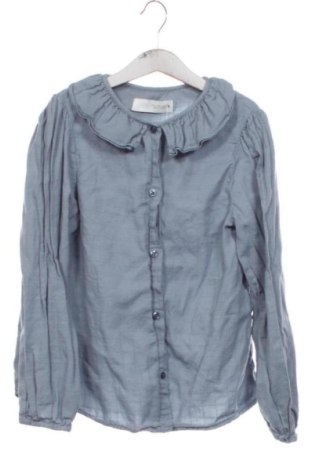 Detská košeľa  Zara, Veľkosť 10-11y/ 146-152 cm, Farba Modrá, Cena  8,95 €, #136768503