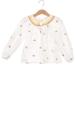 Παιδικό πουκάμισο Zara, Μέγεθος 2-3y/ 98-104 εκ., Χρώμα Λευκό, Τιμή 7,99 €, #136835406