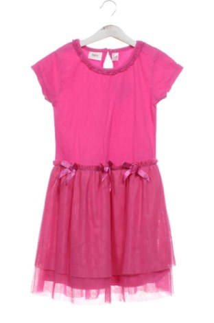 Kinderkleid Bpc Bonprix Collection, Größe 6-7y/ 122-128 cm, Farbe Rosa, Preis € 8,99, #136899707