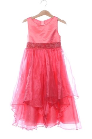 Rochie pentru copii Chic, Mărime 4-5y/ 110-116 cm, Culoare Roz, Preț 56,99 Lei, #136812514