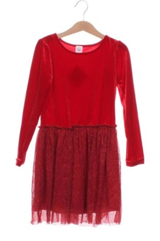 Detské šaty  Coolclub, Veľkosť 7-8y/ 128-134 cm, Farba Červená, Cena  16,95 €, #136761308